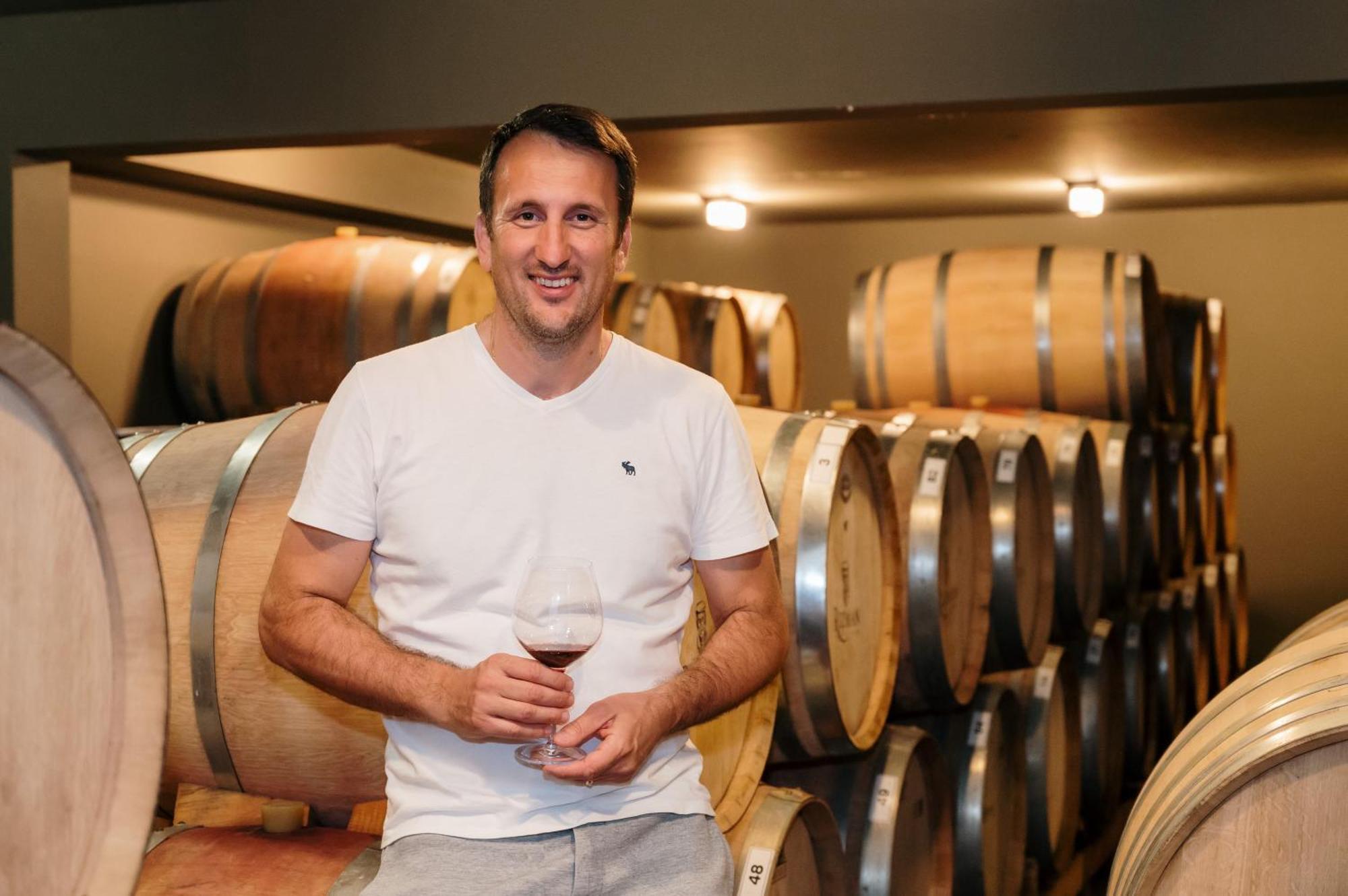 Winery Rizman B&B Slivno Ravno 외부 사진
