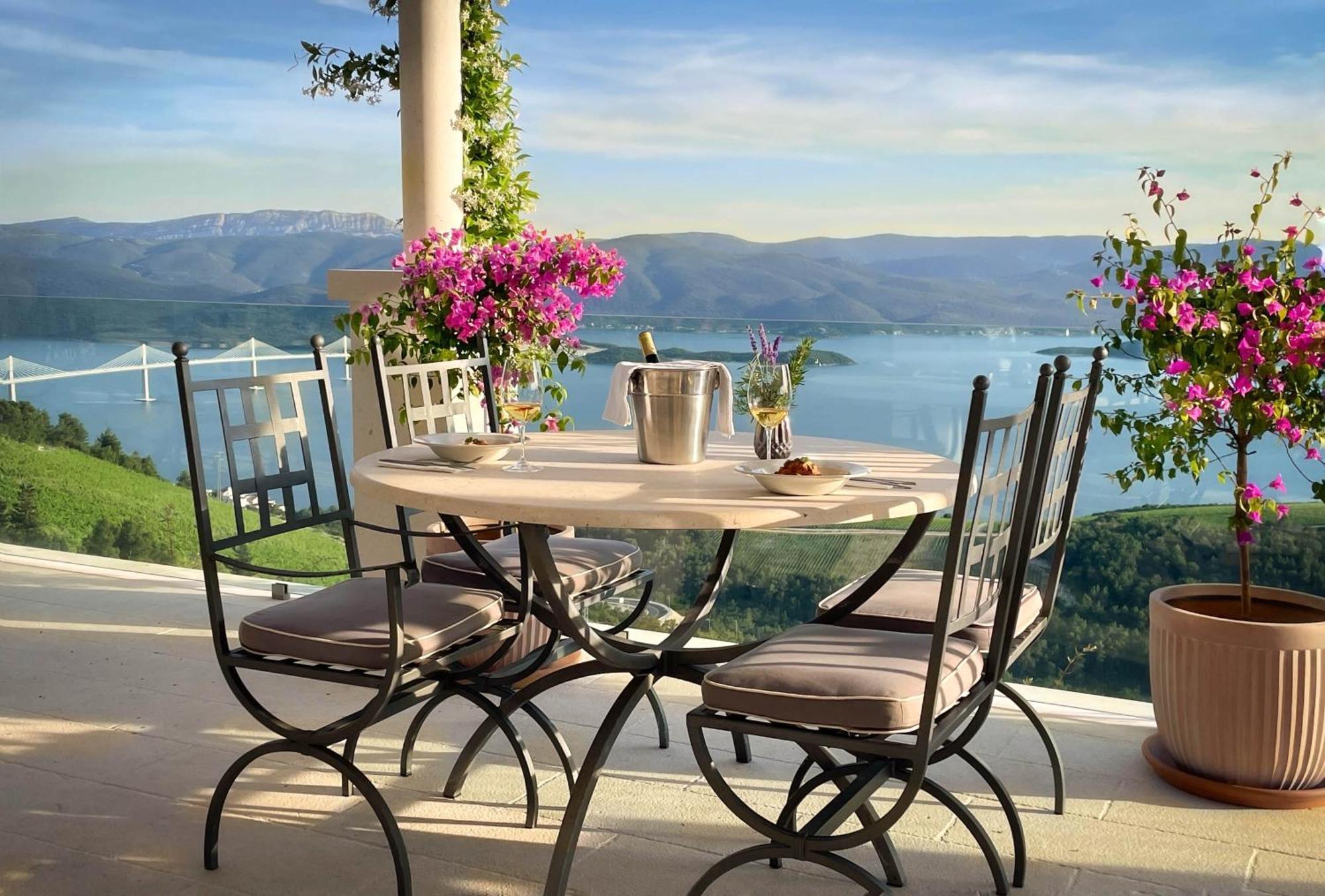 Winery Rizman B&B Slivno Ravno 외부 사진