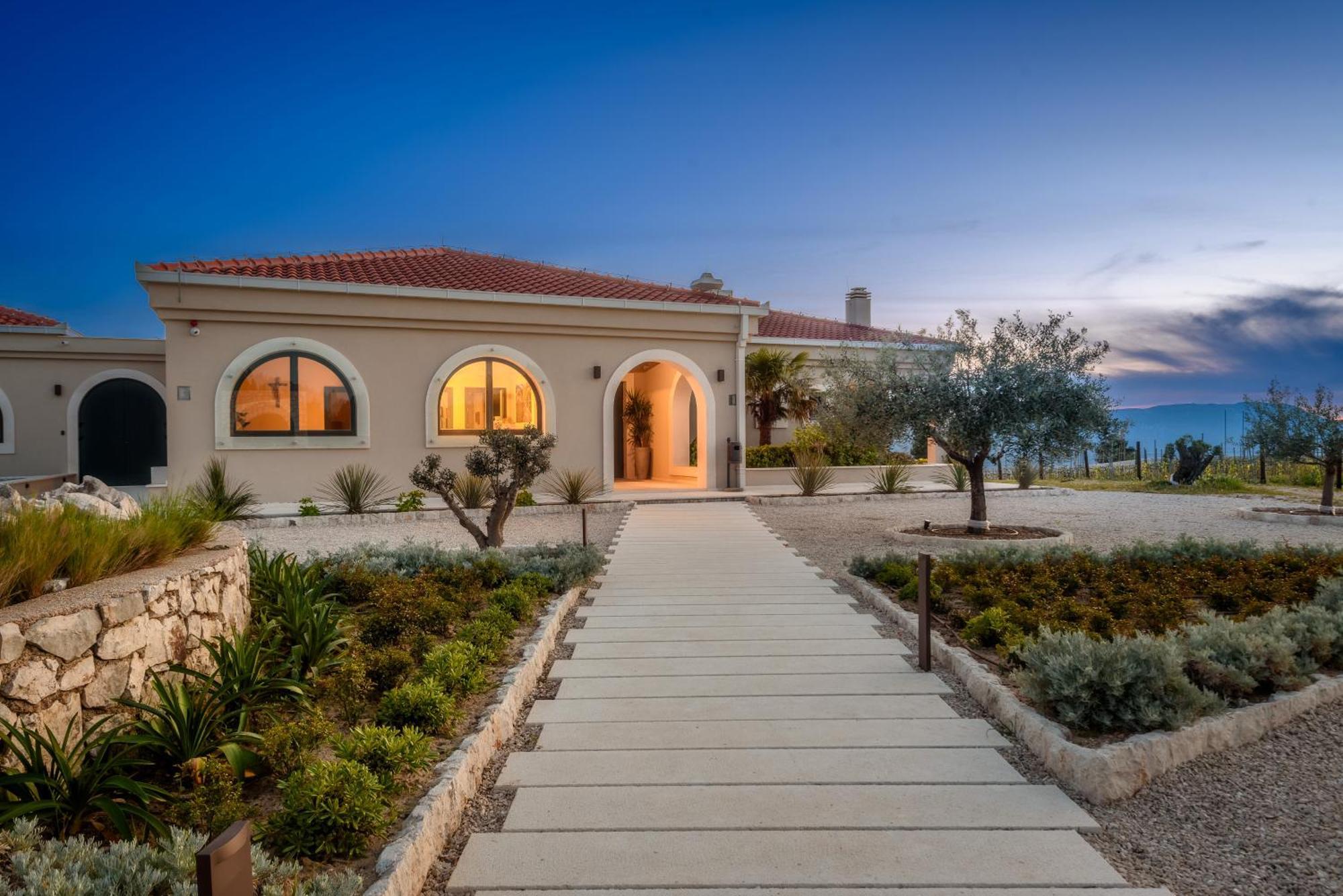 Winery Rizman B&B Slivno Ravno 외부 사진