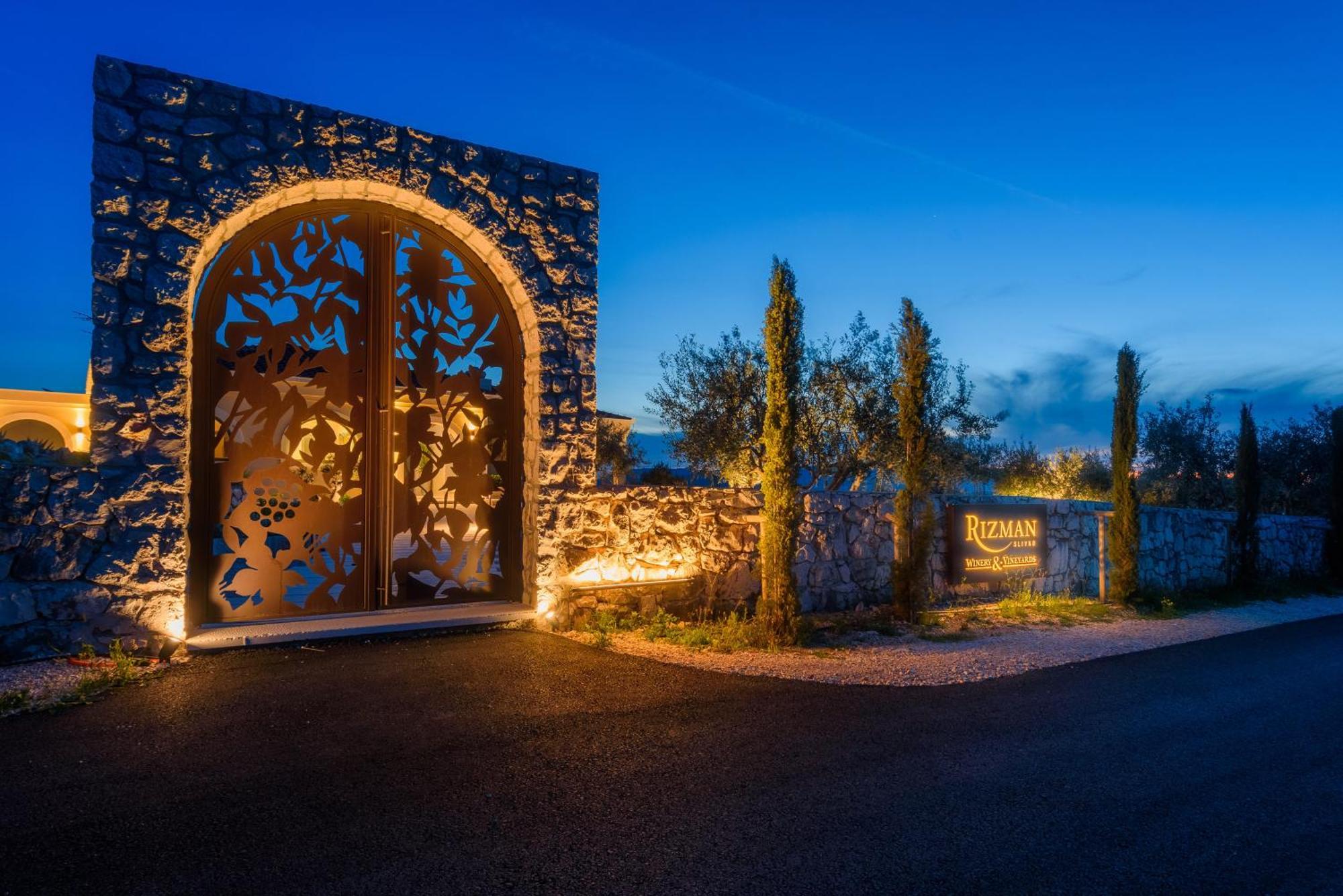 Winery Rizman B&B Slivno Ravno 외부 사진