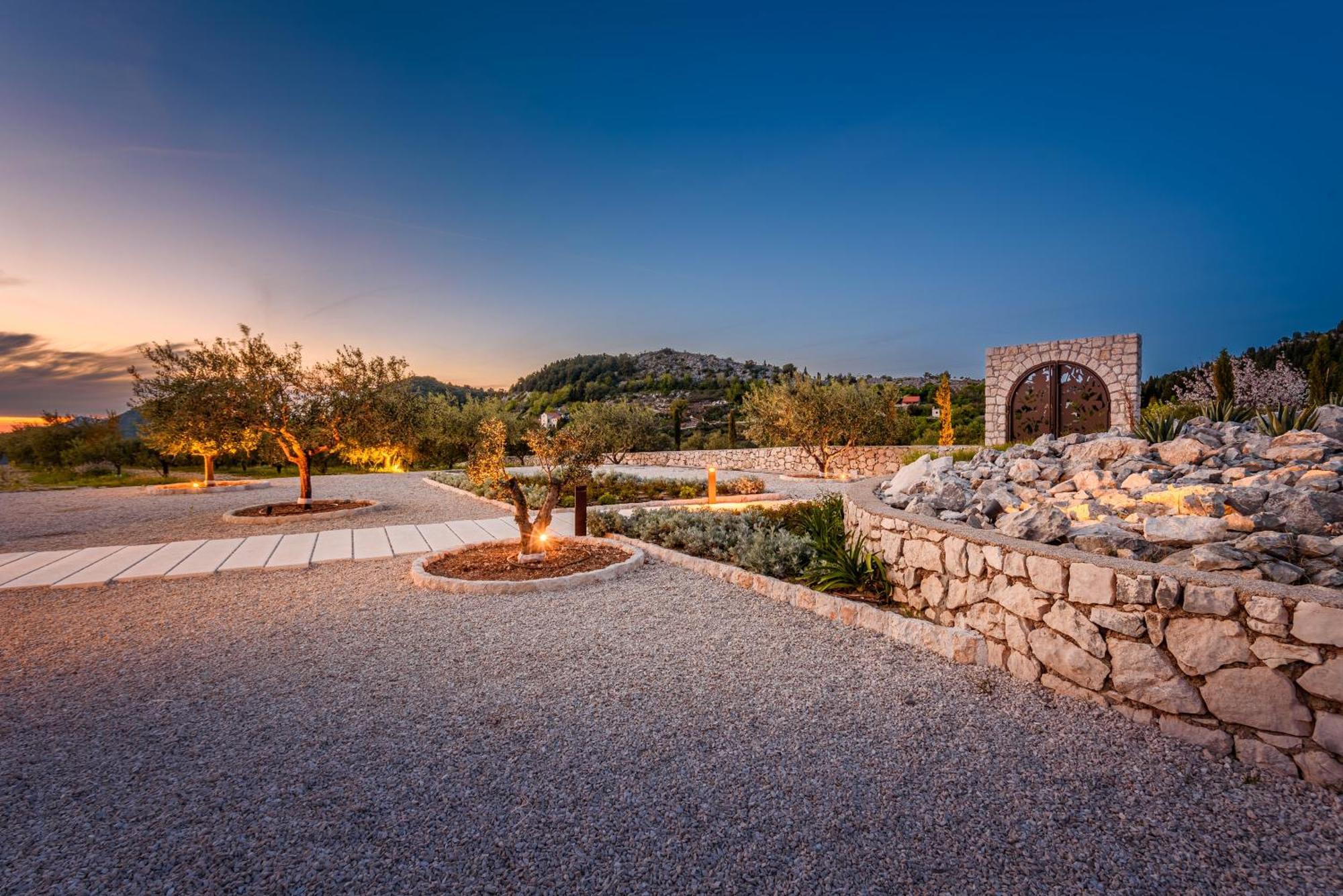 Winery Rizman B&B Slivno Ravno 외부 사진