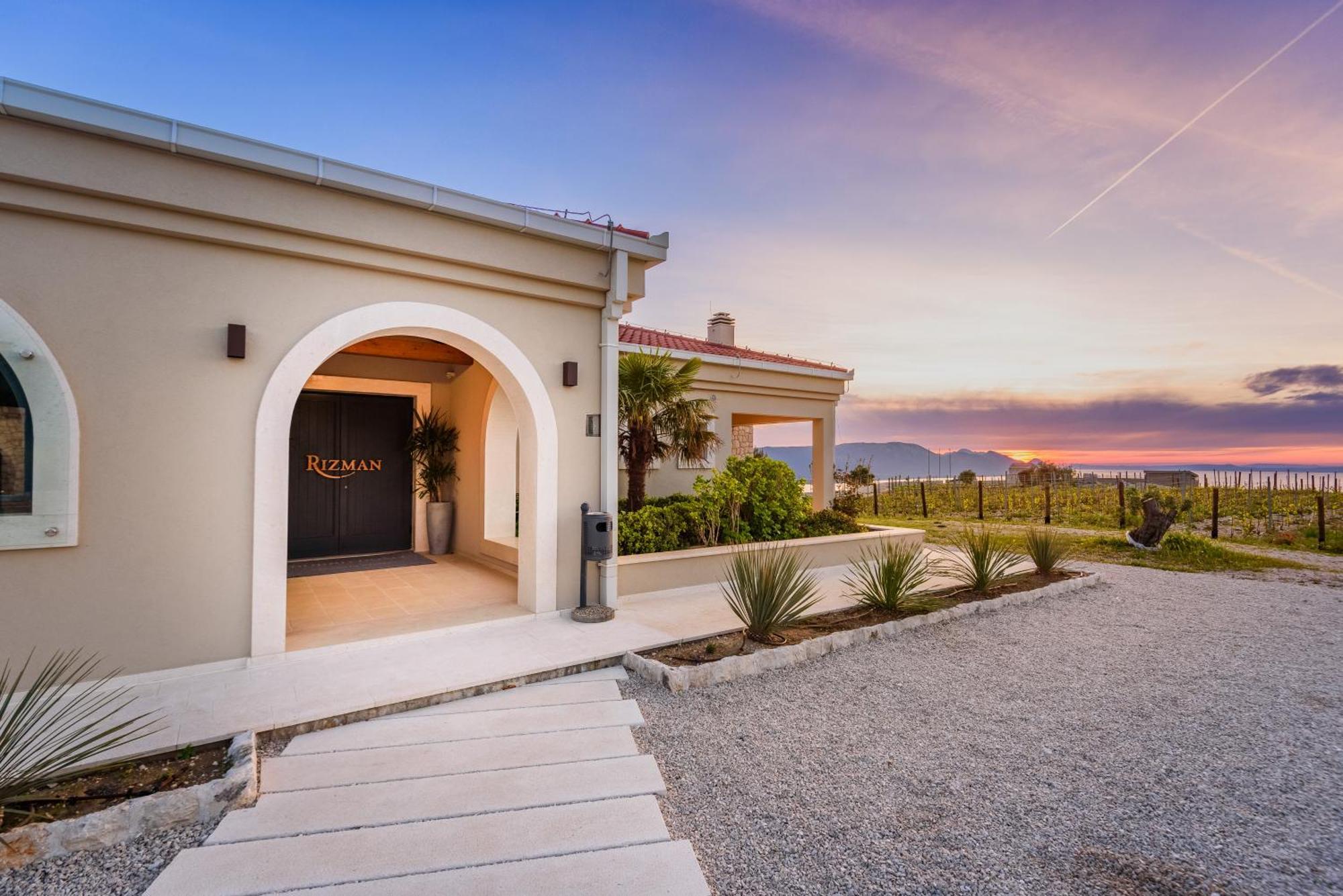 Winery Rizman B&B Slivno Ravno 외부 사진