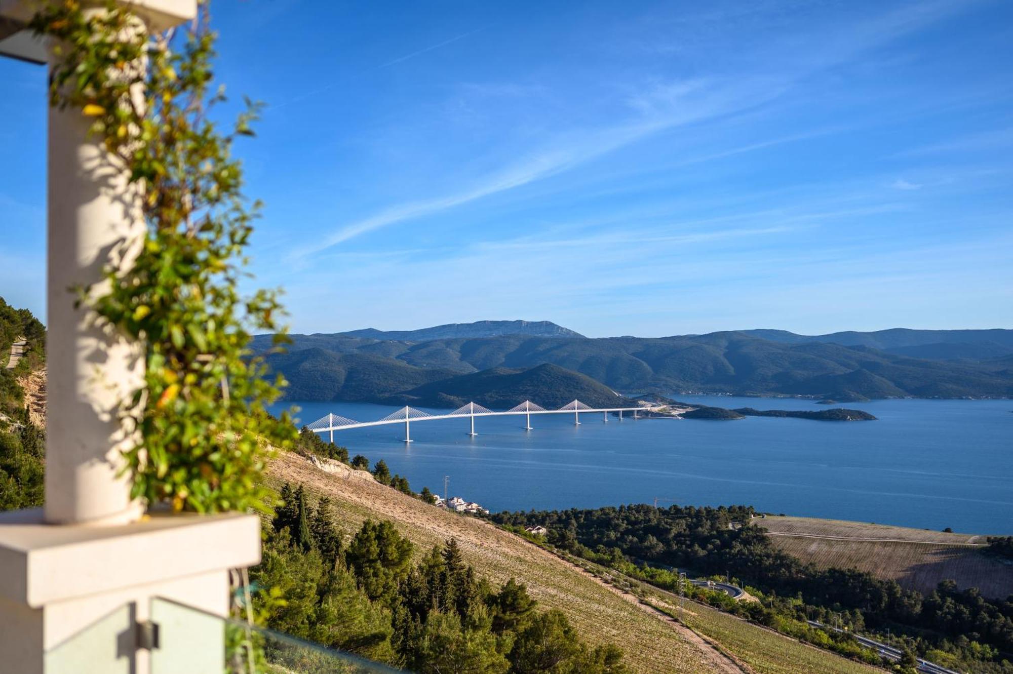 Winery Rizman B&B Slivno Ravno 외부 사진