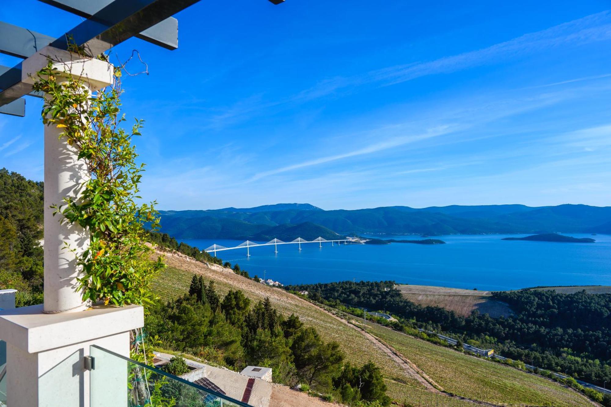 Winery Rizman B&B Slivno Ravno 외부 사진