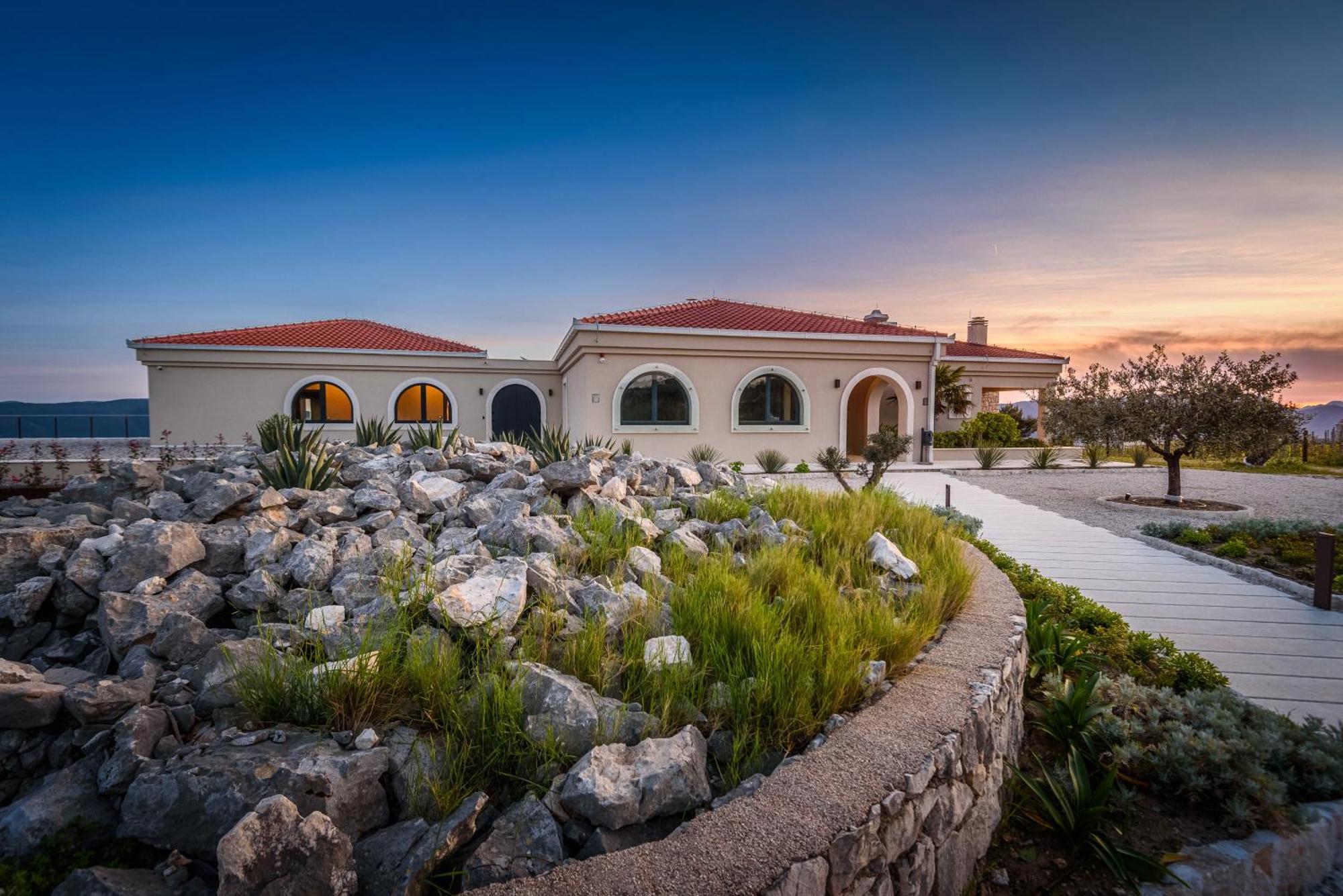 Winery Rizman B&B Slivno Ravno 외부 사진